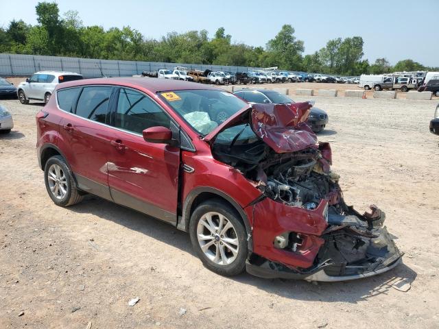 1FMCU0GDXKUA05126 - 2019 FORD ESCAPE SE BURGUNDY photo 4