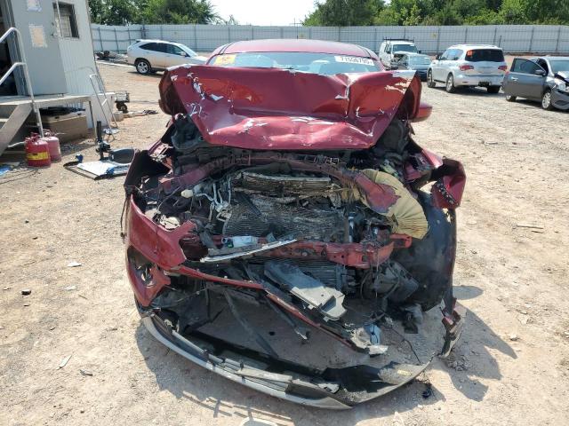 1FMCU0GDXKUA05126 - 2019 FORD ESCAPE SE BURGUNDY photo 5