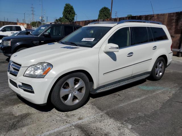 2012 MERCEDES-BENZ GL 450 4MATIC, 