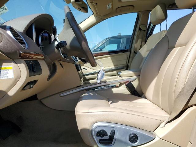 4JGBF7BE5CA800313 - 2012 MERCEDES-BENZ GL 450 4MATIC WHITE photo 7