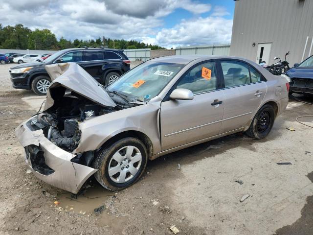 2007 HYUNDAI SONATA GLS, 