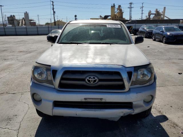3TMJU62N69M087157 - 2009 TOYOTA TACOMA DOUBLE CAB PRERUNNER SILVER photo 5