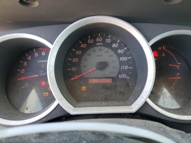 3TMJU62N69M087157 - 2009 TOYOTA TACOMA DOUBLE CAB PRERUNNER SILVER photo 9