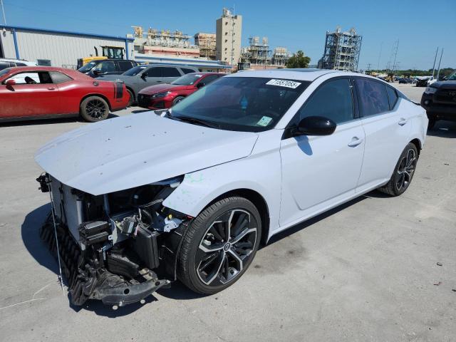 2024 NISSAN ALTIMA SR, 