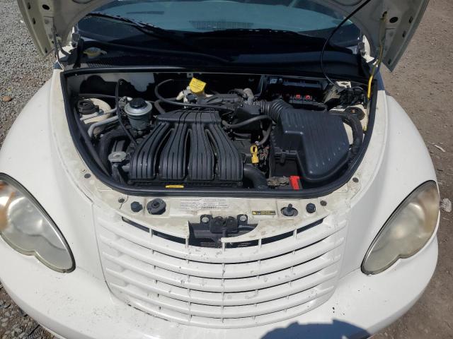 3A8FY48B28T130773 - 2008 CHRYSLER PT CRUISER CREAM photo 11