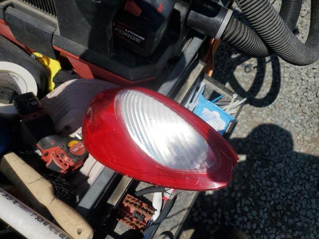 3A8FY48B28T130773 - 2008 CHRYSLER PT CRUISER CREAM photo 12