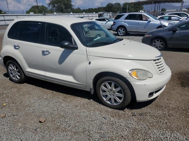 3A8FY48B28T130773 - 2008 CHRYSLER PT CRUISER CREAM photo 4