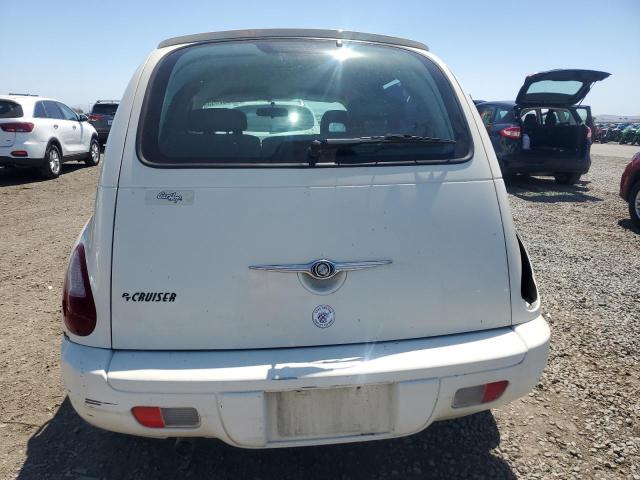 3A8FY48B28T130773 - 2008 CHRYSLER PT CRUISER CREAM photo 6