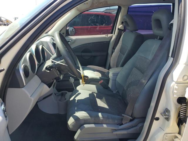 3A8FY48B28T130773 - 2008 CHRYSLER PT CRUISER CREAM photo 7