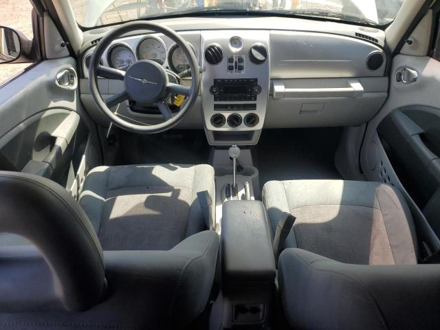 3A8FY48B28T130773 - 2008 CHRYSLER PT CRUISER CREAM photo 8