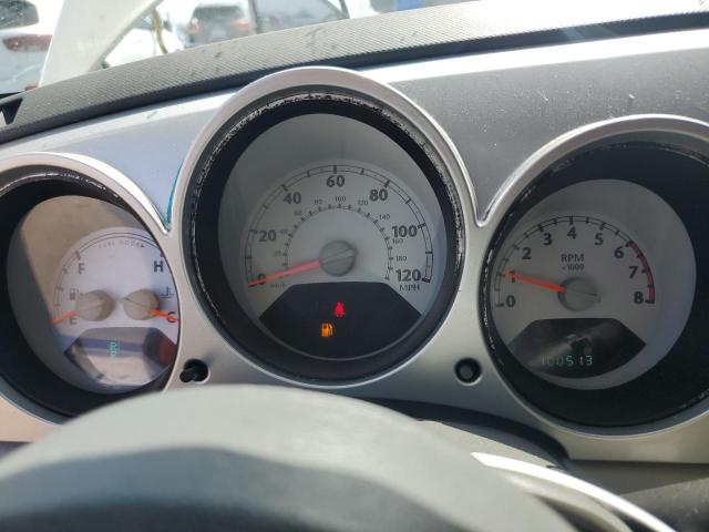 3A8FY48B28T130773 - 2008 CHRYSLER PT CRUISER CREAM photo 9