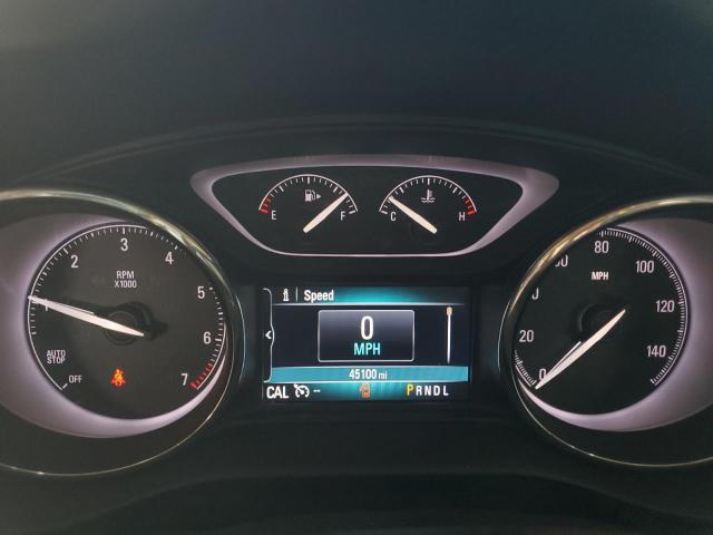 LRBFXCSAXKD008713 - 2019 BUICK ENVISION ESSENCE Կարմիր լուսանկար 9