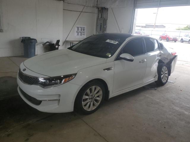 2016 KIA OPTIMA EX, 