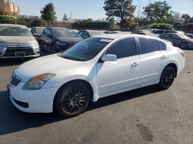 2009 NISSAN ALTIMA 2.5, 