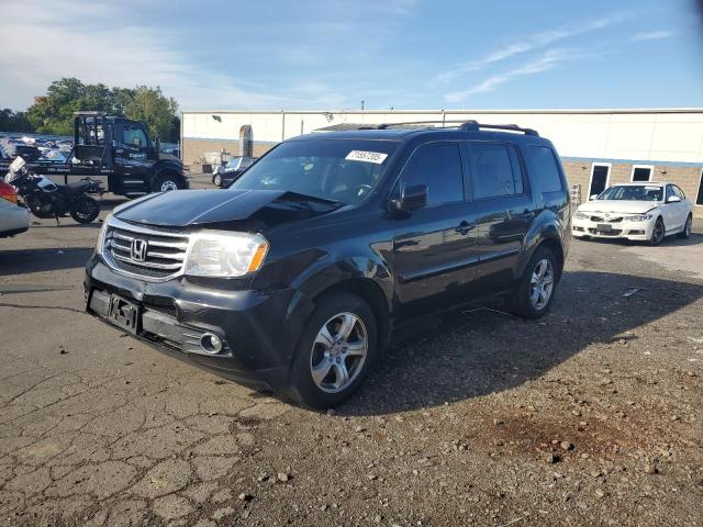 2012 HONDA PILOT EXL, 