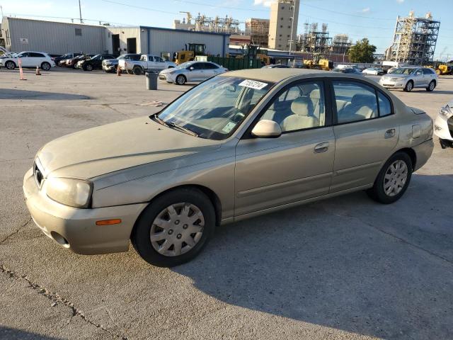 2003 HYUNDAI ELANTRA GLS, 