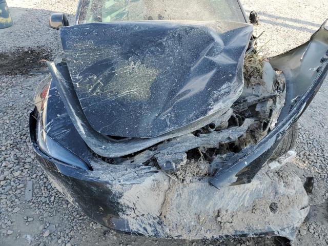5YJ3E1EB2RF854887 - 2024 TESLA MODEL 3 შავი ფოტო 11