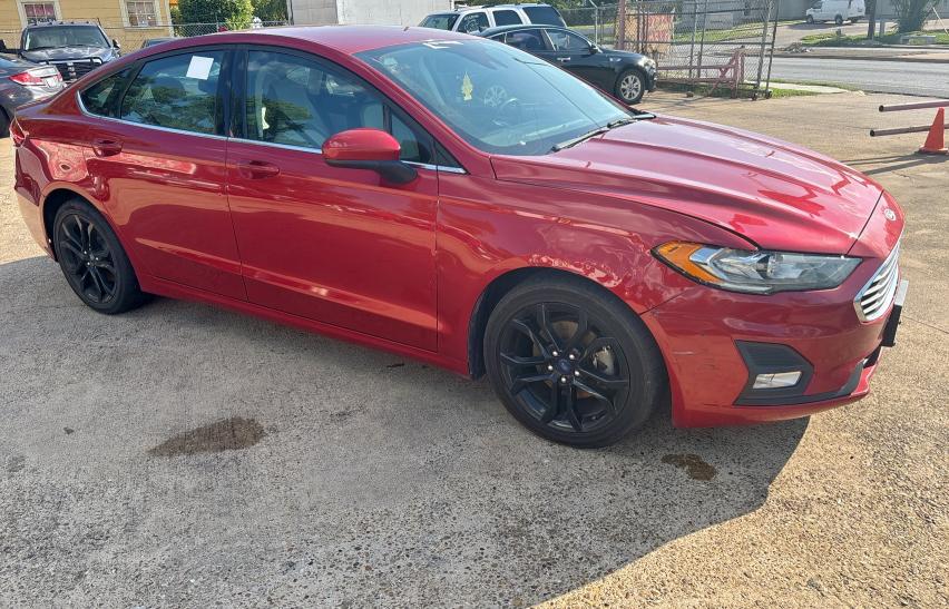2020 FORD FUSION SE, 