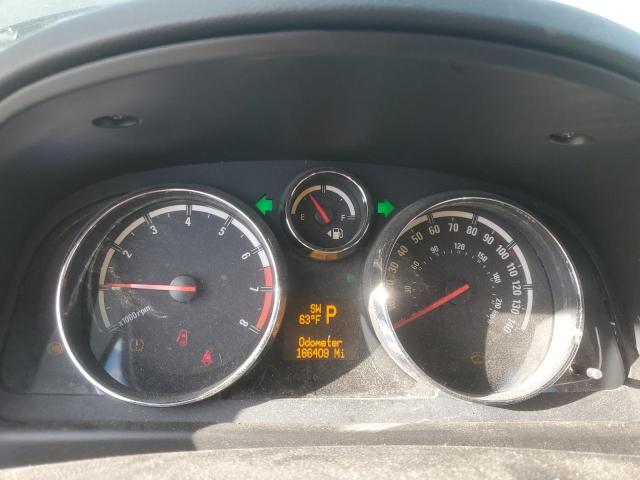 3GSCL33P49S614090 - 2009 SATURN VUE XE 黑色 照片 9