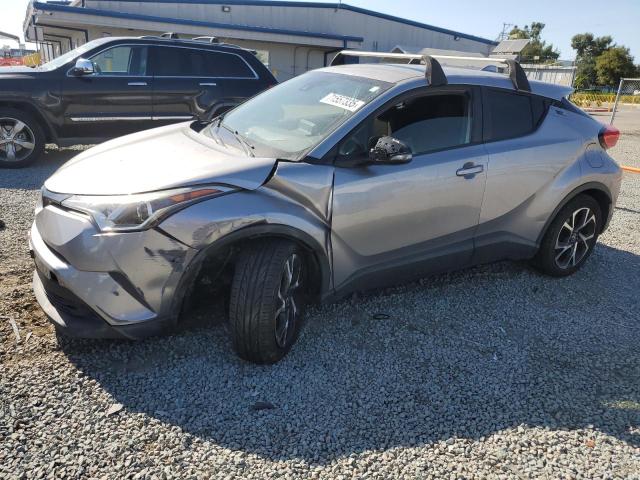 2019 TOYOTA C-HR XLE, 
