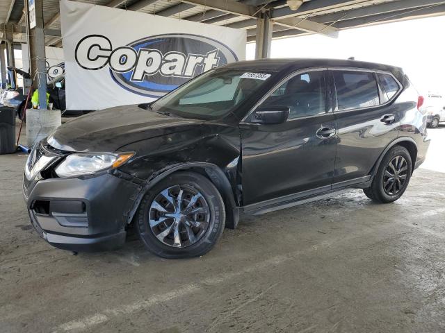 2018 NISSAN ROGUE S, 