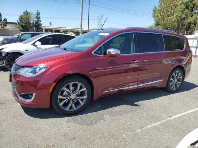 2018 CHRYSLER PACIFICA LIMITED, 