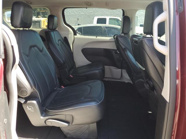 2C4RC1GG8JR263156 - 2018 CHRYSLER PACIFICA LIMITED RED photo 11