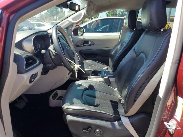 2C4RC1GG8JR263156 - 2018 CHRYSLER PACIFICA LIMITED RED photo 7