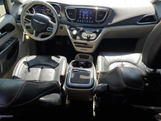 2C4RC1GG8JR263156 - 2018 CHRYSLER PACIFICA LIMITED RED photo 8