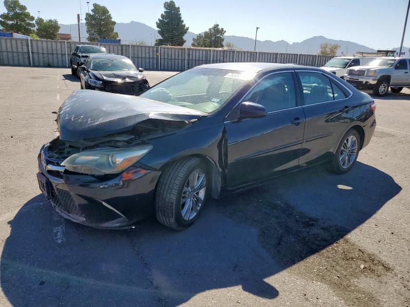 2015 TOYOTA CAMRY LE, 