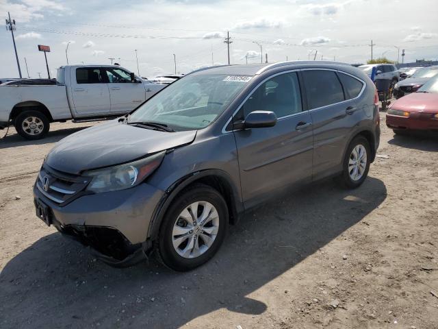 2014 HONDA CR-V EXL, 