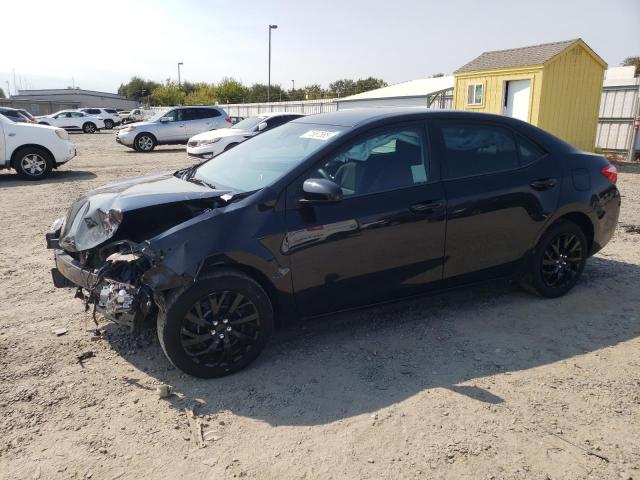 2017 TOYOTA COROLLA L, 