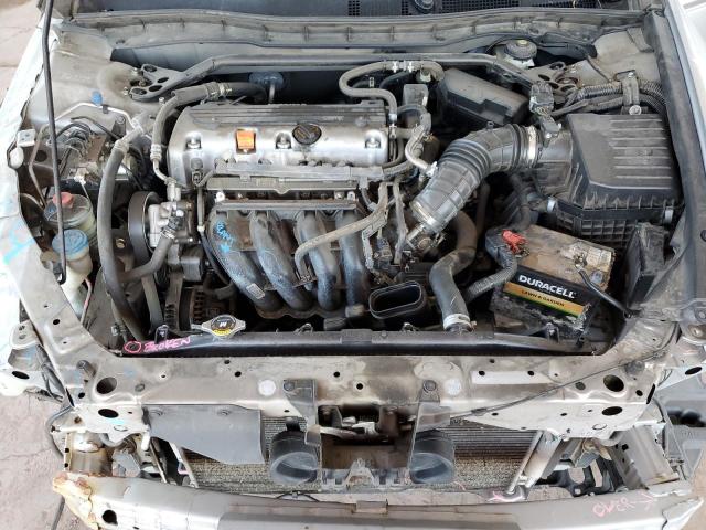 1HGCP2F84BA020431 - 2011 HONDA ACCORD EXL 灰色 照片 11