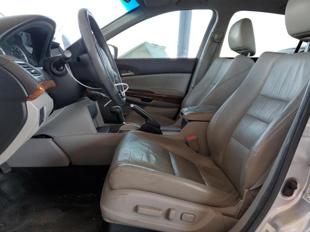 1HGCP2F84BA020431 - 2011 HONDA ACCORD EXL 灰色 照片 7