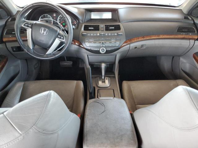 1HGCP2F84BA020431 - 2011 HONDA ACCORD EXL 灰色 照片 8