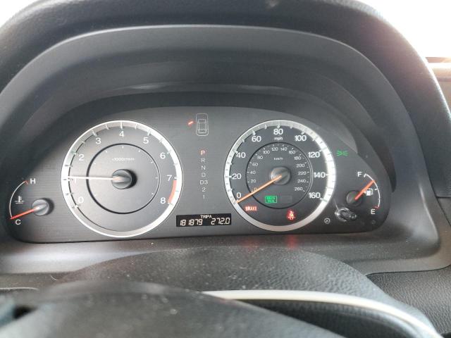 1HGCP2F84BA020431 - 2011 HONDA ACCORD EXL 灰色 照片 9