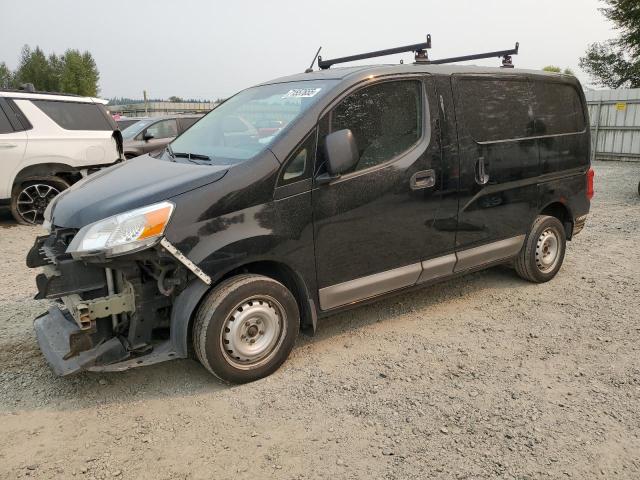 2016 NISSAN NV200 2.5S, 