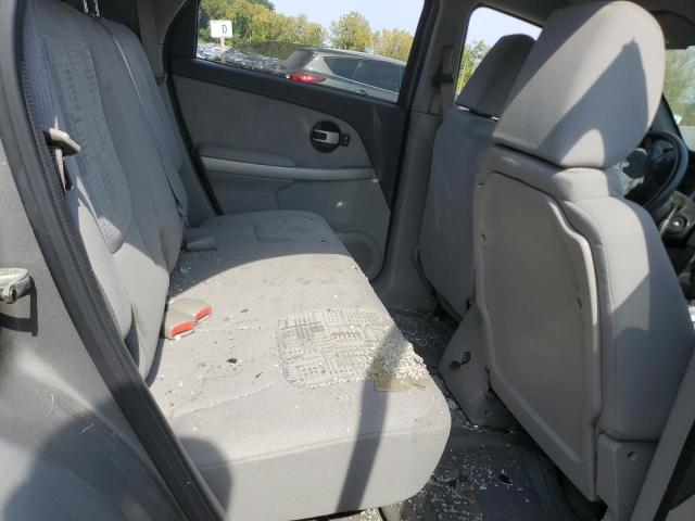 2CNDL23F456165791 - 2005 CHEVROLET EQUINOX LS GRAY photo 11