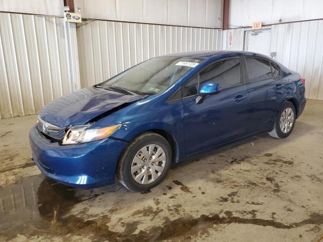 2012 HONDA CIVIC LX, 