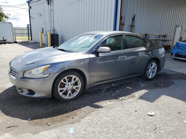 2014 NISSAN MAXIMA S, 