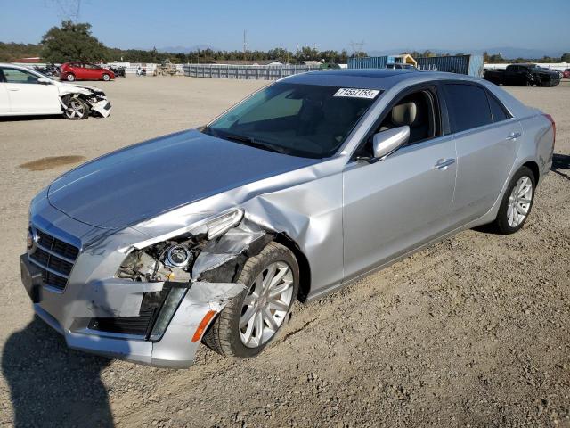 2014 CADILLAC CTS LUXURY COLLECTION, 