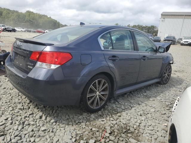 4S3BMBH68E3033108 - 2014 SUBARU LEGACY 2.5I SPORT BLUE photo 3