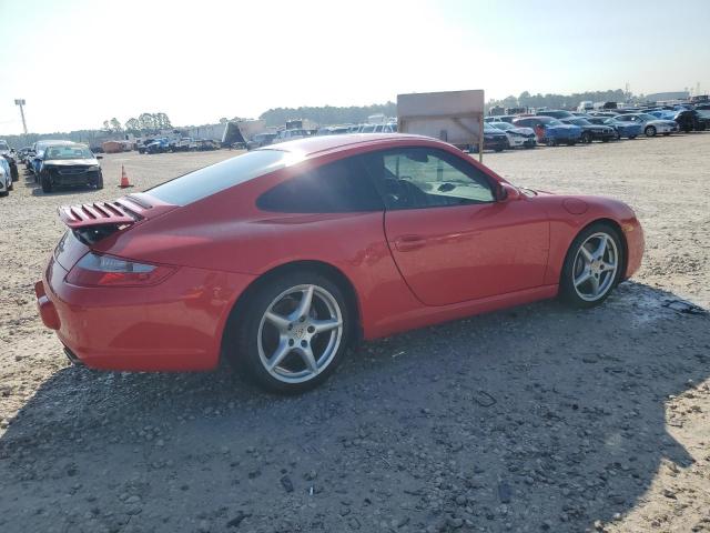 WP0AA29926S715292 - 2006 PORSCHE 911 NEW GE CARRERA RED photo 3