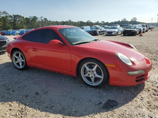 WP0AA29926S715292 - 2006 PORSCHE 911 NEW GE CARRERA RED photo 4