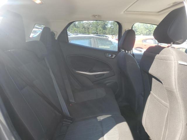 MAJ6S3GL6LC339571 - 2020 FORD ECOSPORT SE 灰色 照片 11