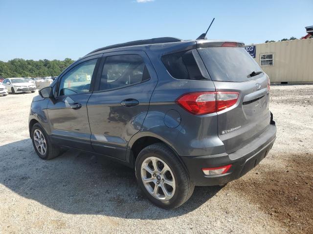 MAJ6S3GL6LC339571 - 2020 FORD ECOSPORT SE 灰色 照片 2