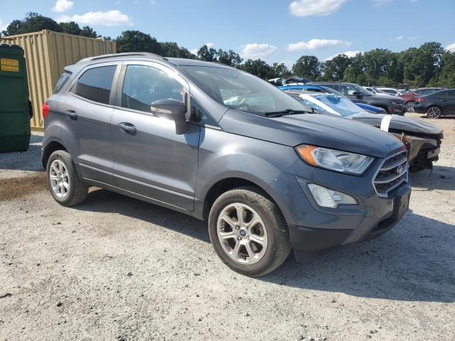 MAJ6S3GL6LC339571 - 2020 FORD ECOSPORT SE 灰色 照片 4