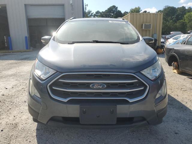 MAJ6S3GL6LC339571 - 2020 FORD ECOSPORT SE 灰色 照片 5