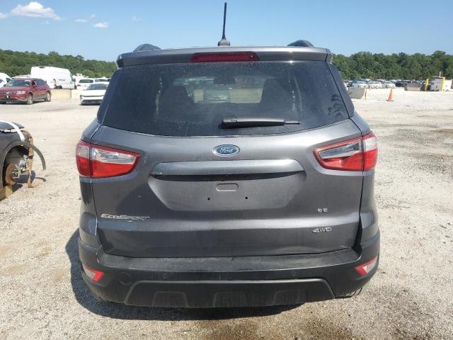 MAJ6S3GL6LC339571 - 2020 FORD ECOSPORT SE 灰色 照片 6