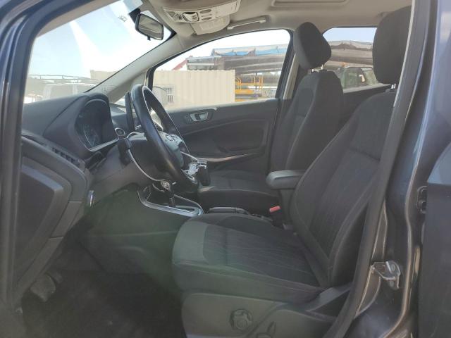 MAJ6S3GL6LC339571 - 2020 FORD ECOSPORT SE 灰色 照片 7